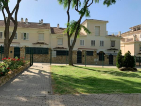 Bonita casa en entorno idílico